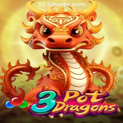 Discover the Excitement of 3PotDragons at 5233bet.com - Oficial Slots Brasil #1