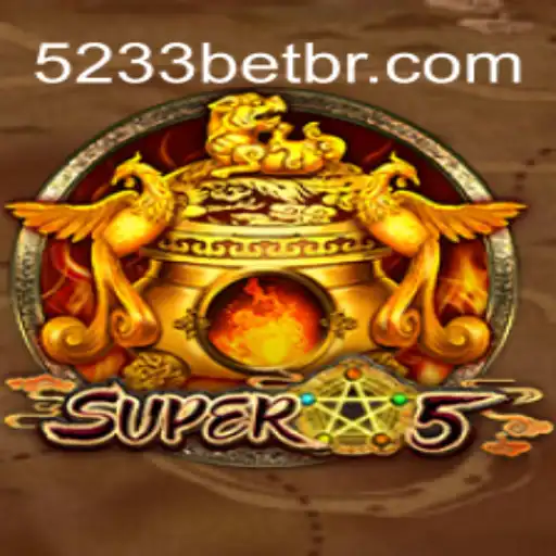 Exploring Super5: The Ultimate Gaming Experience with 5233bet.com Oficial Slots Brasil #1