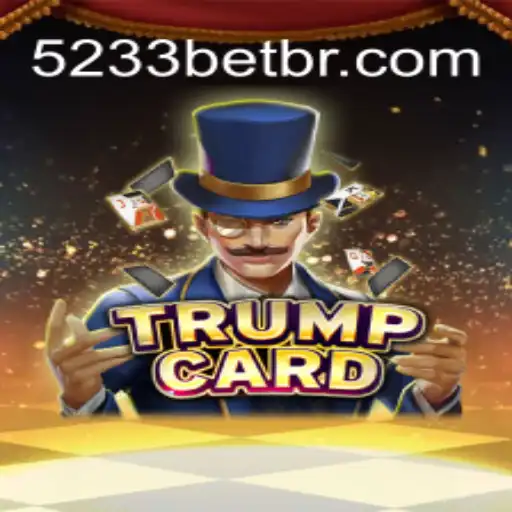 TrumpCard: A Revolutionary Gaming Experience with 5233bet.com Oficial Slots Brasil #1