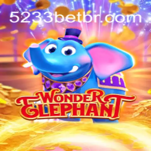 WonderElephant: The Thrilling Adventure Meets 5233bet.com Oficial Slots Brasil #1