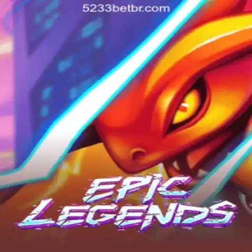 EpicLegends and 5233bet.com: Top Slots Experience in Brasil