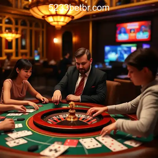 Live Games and the Rise of 5233bet.com Oficial Slots Brasil #1