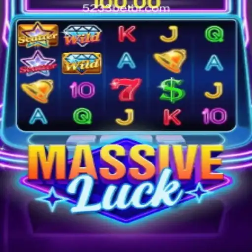 Exploring the Thrills of MassiveLuck: Dive into the World of 5233bet.com Oficial Slots Brasil #1