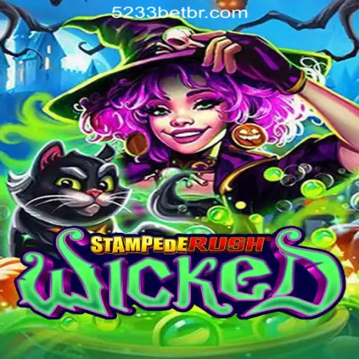 Unveiling StempedeRushWicked: The Ultimate Gaming Experience with 5233bet.com Oficial Slots Brasil #1