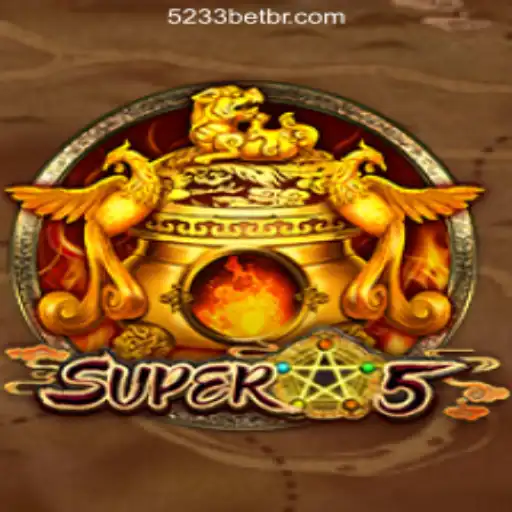 Exploring Super5: The Ultimate Gaming Experience with 5233bet.com Oficial Slots Brasil #1