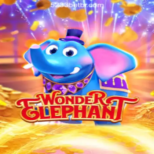 WonderElephant: The Thrilling Adventure Meets 5233bet.com Oficial Slots Brasil #1